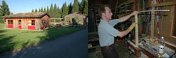 Hier klicken zum �ffnen des Bauberichtes Langbogen